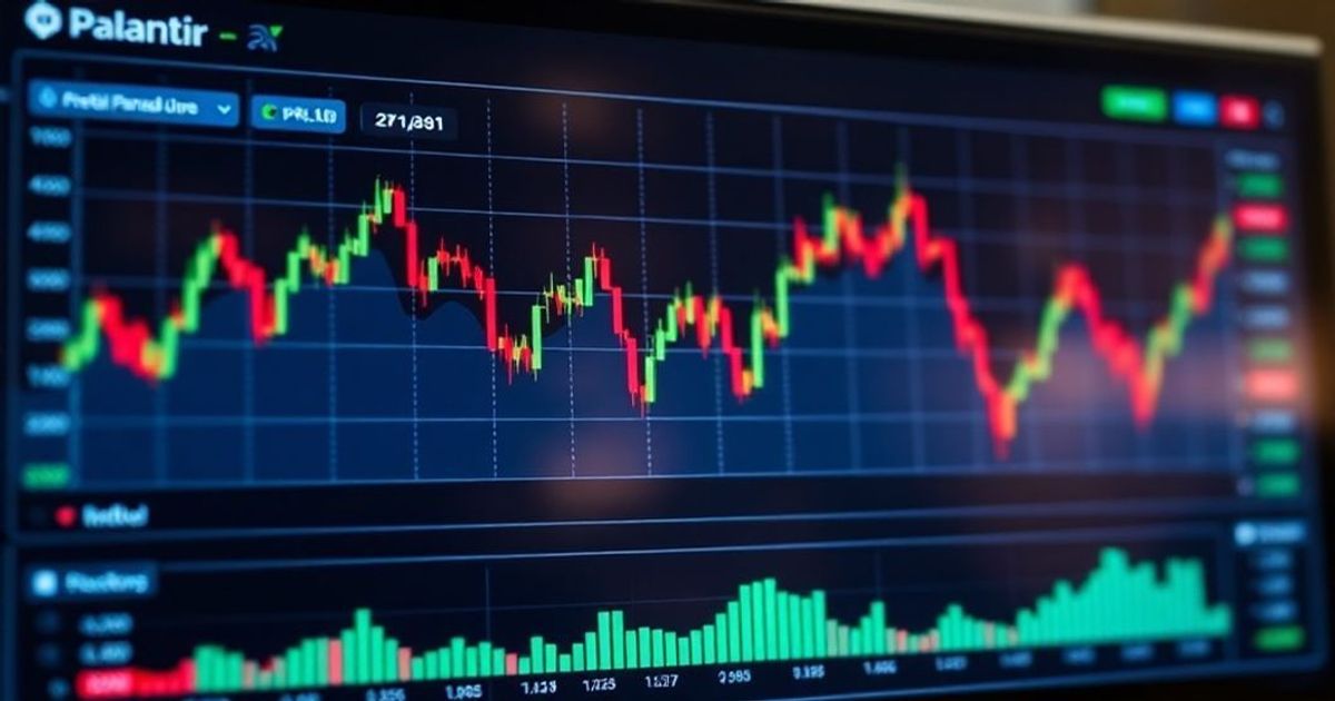 Palantir Stock: Wall Street Skepticism vs. Retail Investor Frenzy in 2024