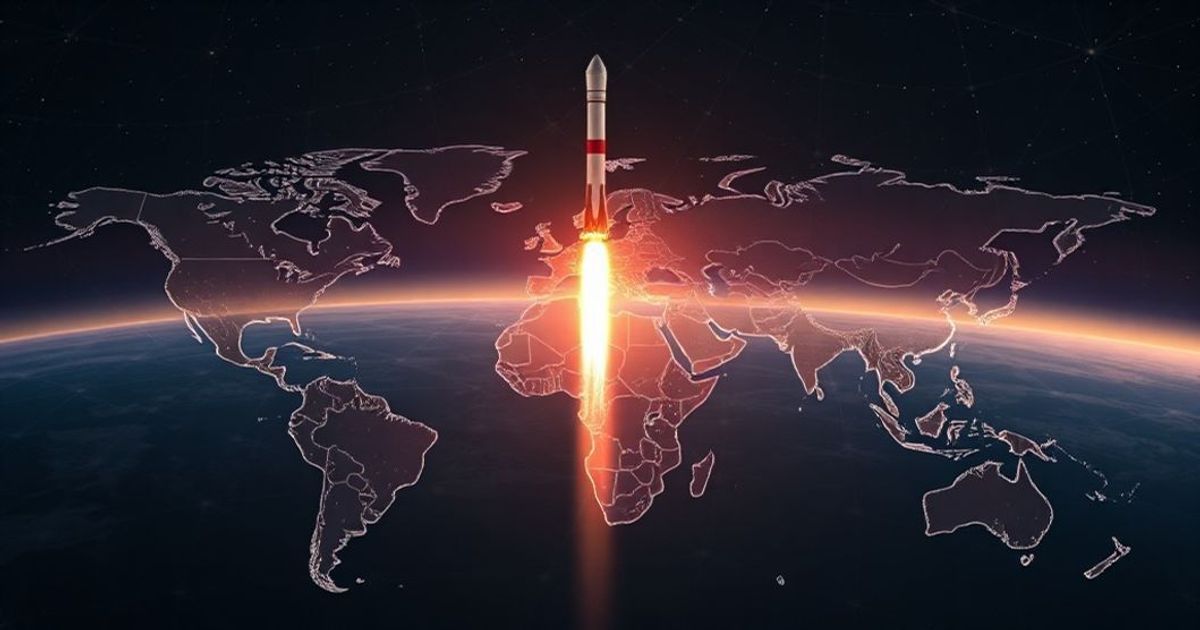 Starlink Surpasses 9 Million Users as Subscriber Growth Accelerates Sharply