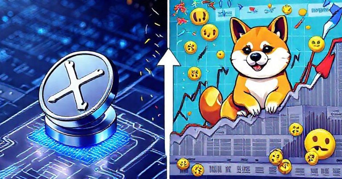 XRP vs. Dogecoin: Strategic $4,000 Investment Analysis in Volatile Crypto Market