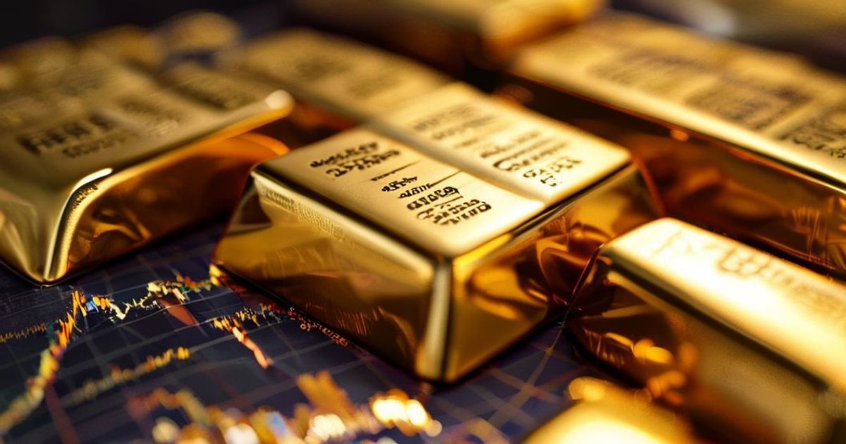 Gold Soars Past $5,000 as Investors Seek Safety in Record Rush