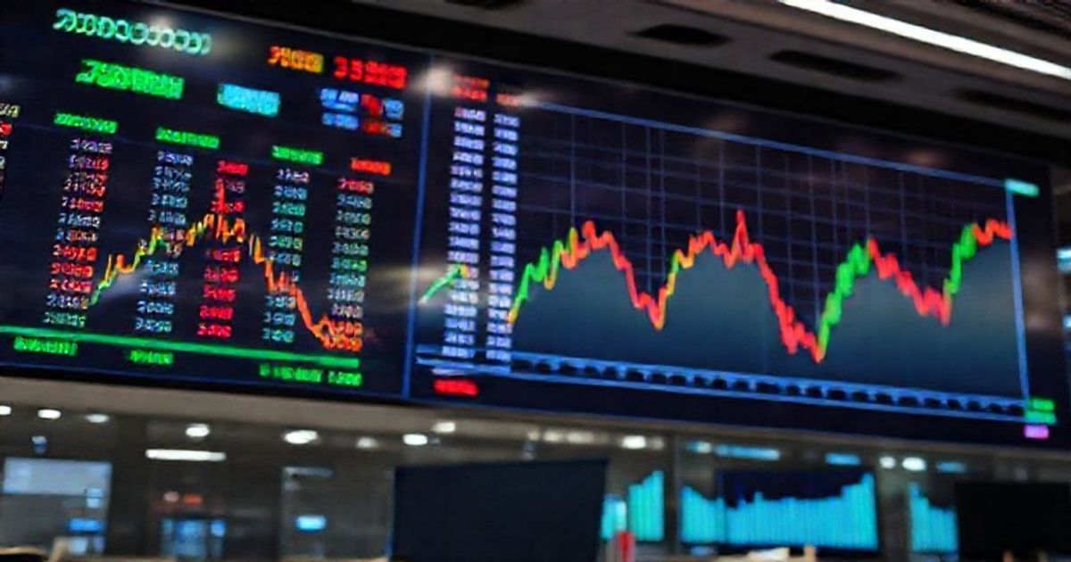 Gulf Markets Fall on Weak Oil Prices: 2024 Trading Analysis