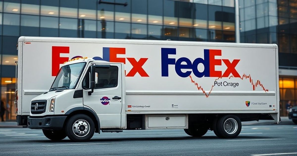 Cramer Hails FedEx's 'Remarkable Turnaround' Following Strong Quarterly Performance