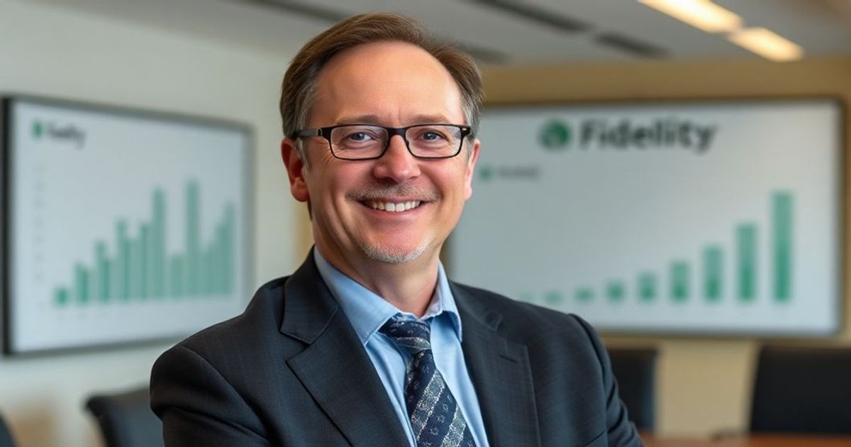 Fidelity's Contrafund Legend Will Danoff Nears Succession as He Extends Market-Beating Streak