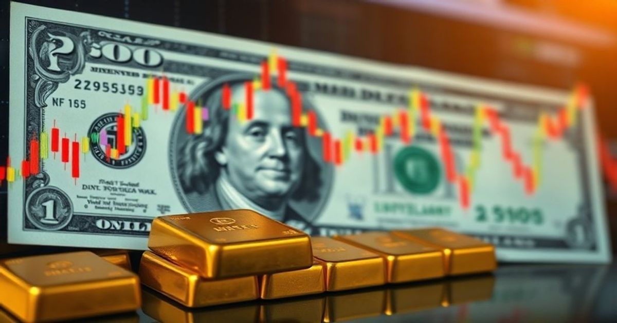 Dollar Plunge Ignites Commodities Rally in North American Trading