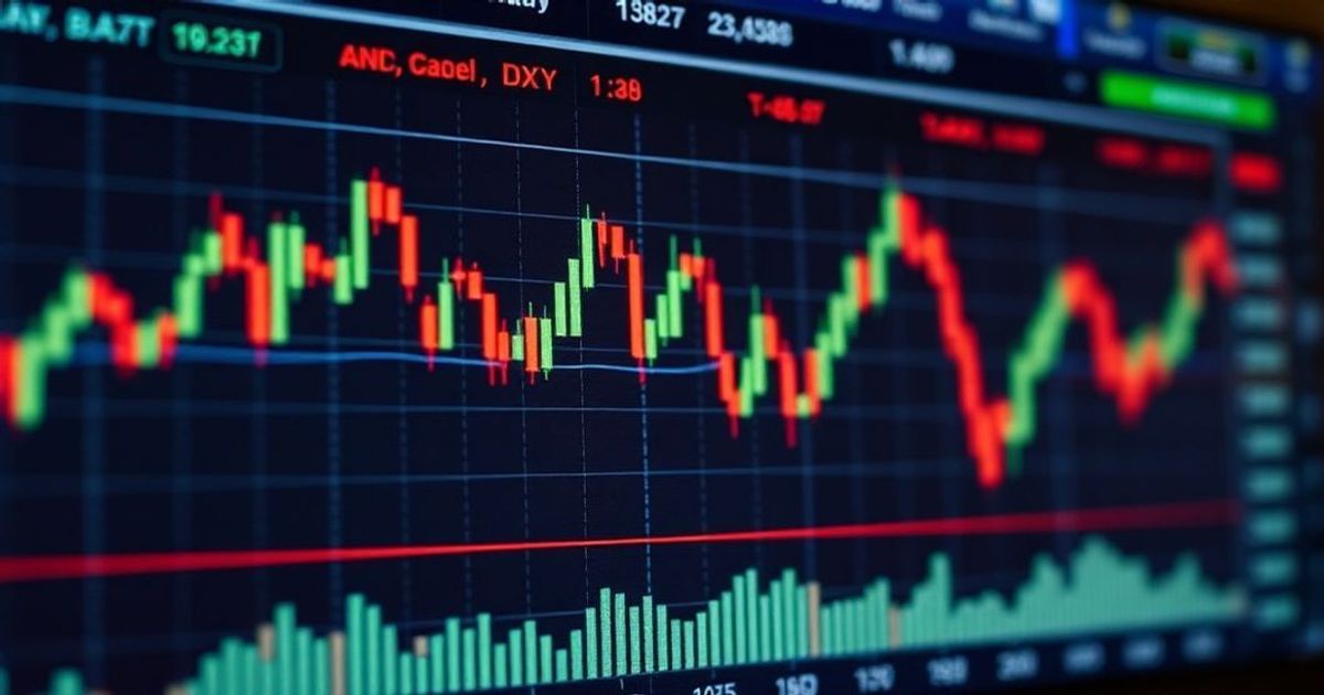 Dollar Falls Ahead of U.S. Data: What Traders Need to Know in 2024