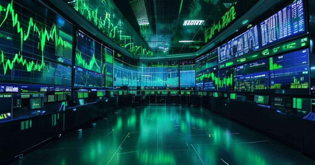 AI-Powered Stock Soars 90%+ in January, Sparking Rally Debate