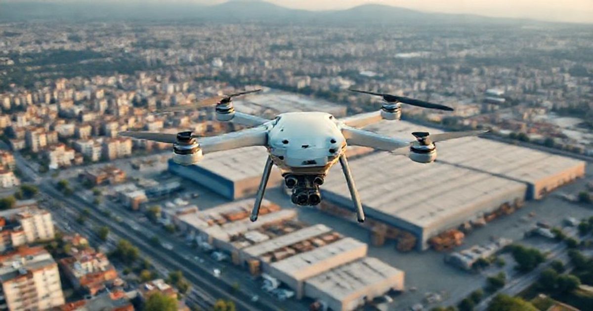 Amazon Halts Italy Drone Delivery: 2024 Market Impact