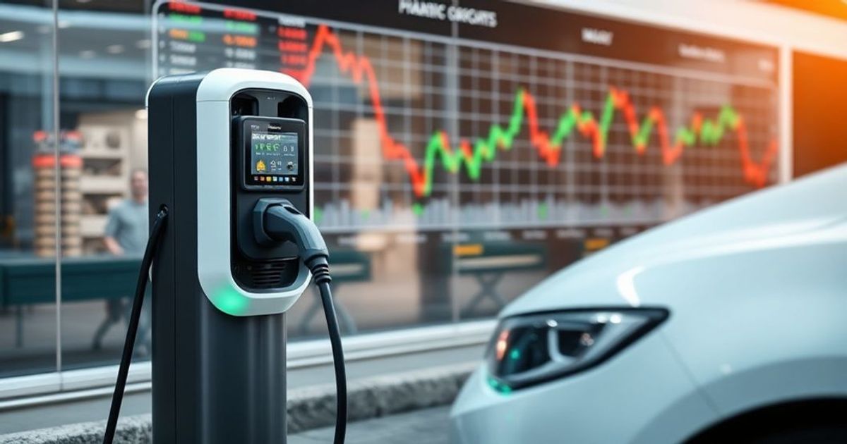 ChargePoint Holdings Insider Files Form 144, Signaling Potential Share Sale