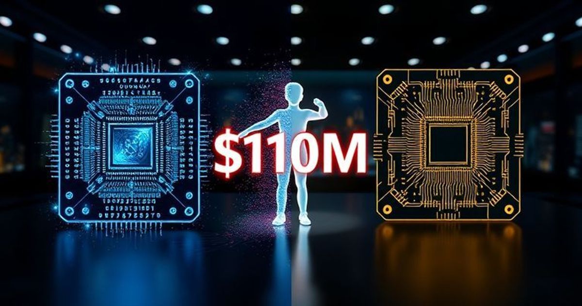 Quantum Computing Acquires Luminar Semiconductor in $110M Strategic Deal