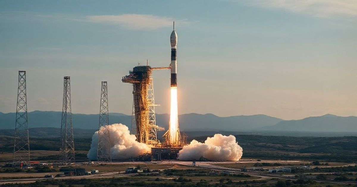 Tory Bruno Joins Blue Origin: What It Means for Space Stocks in 2024