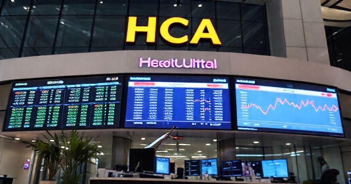 HCA Healthcare Q4 2024 Earnings: What Analysts & Traders Expect