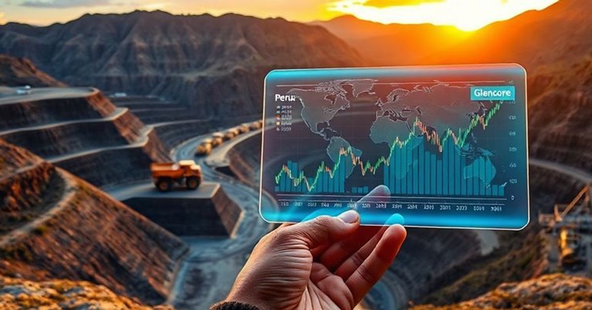 Glencore's Strategic Move: Full Control of Peru's Quechua Copper Project