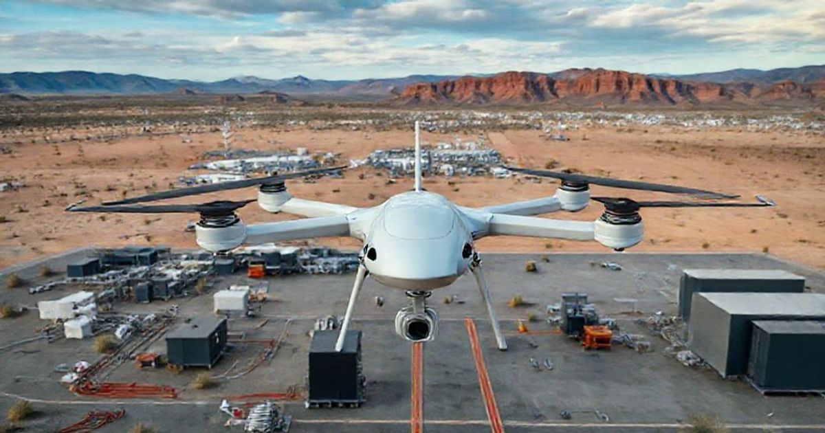 AeroVironment Expands Operations with Strategic 10-Year Lease for New Utah Facility