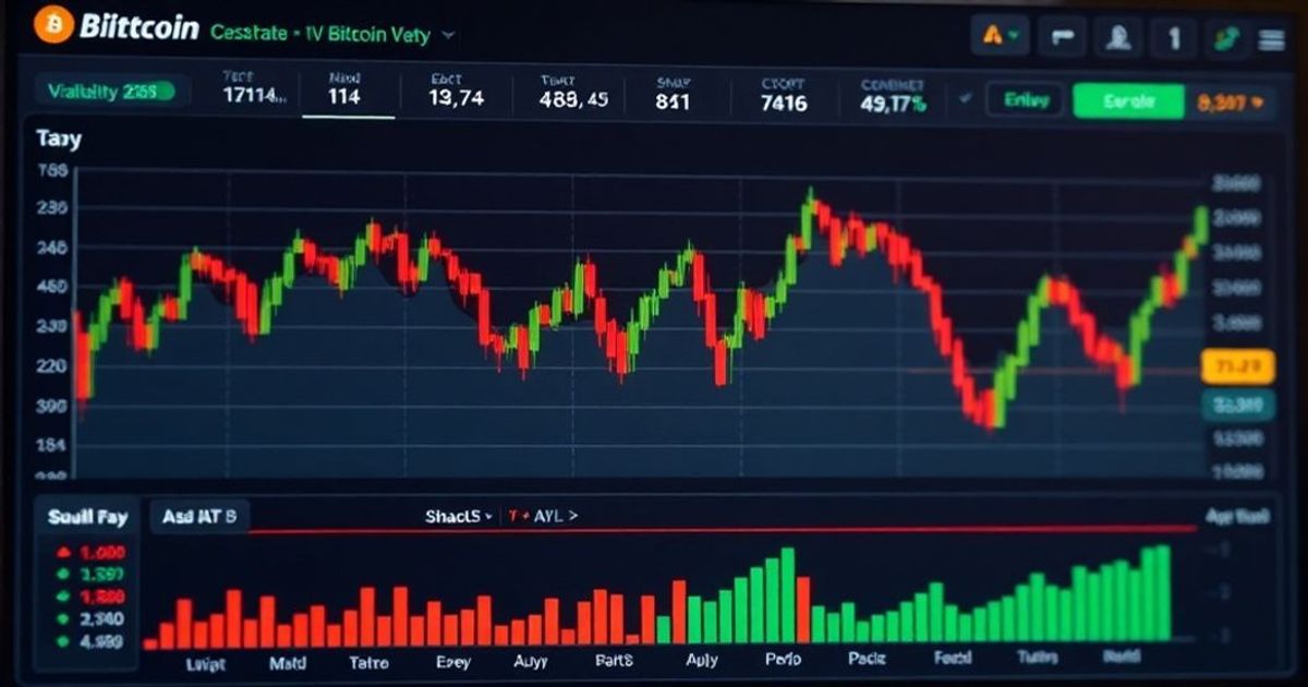 Markets Brace for Epic $27B Crypto Options Expiry Event