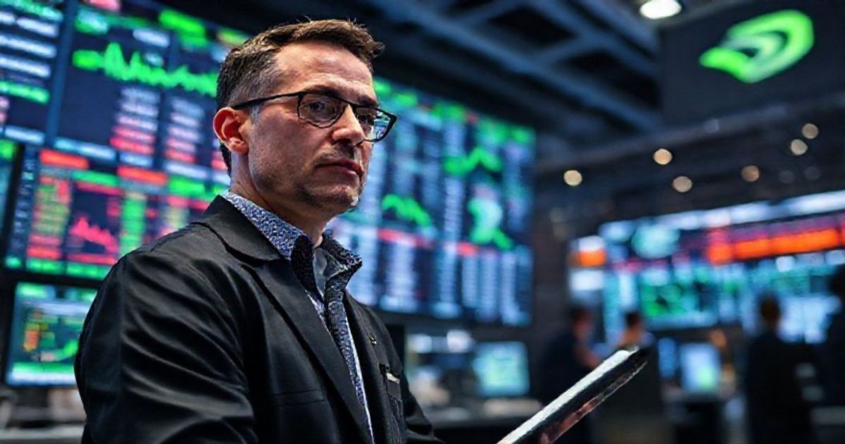 Tech Stocks Rally as Nvidia Leads AI Sector Rebound