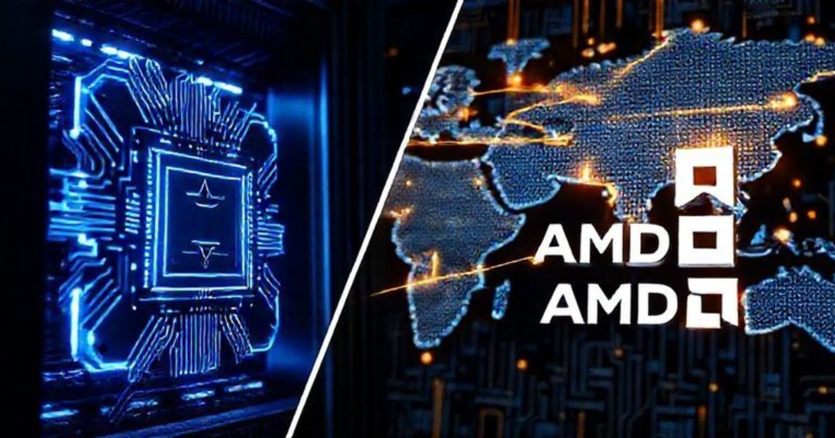 AI Chip Wars Intensify: OpenAI's AMD Partnership Reshapes Semiconductor Landscape