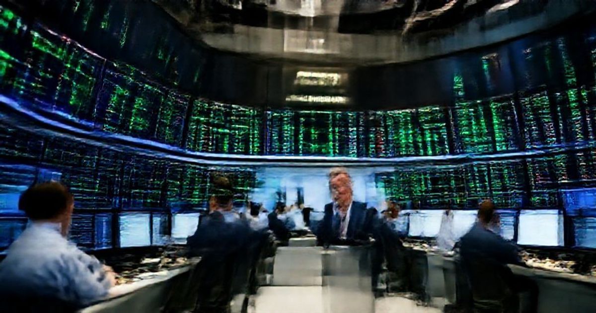 ADP Insider Stock Sale: Routine Trade or Signal for Payroll Giant?