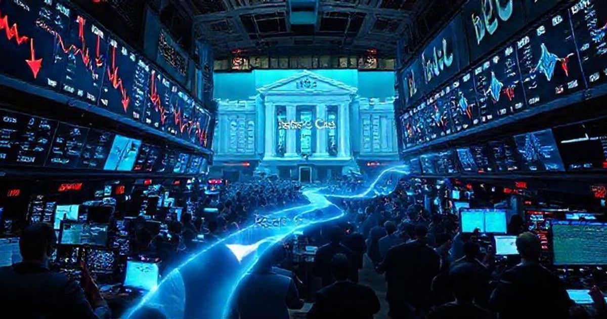 Tech Rout Rocks Wall Street as Fed Signals Rate Cut Path: Market Analysis