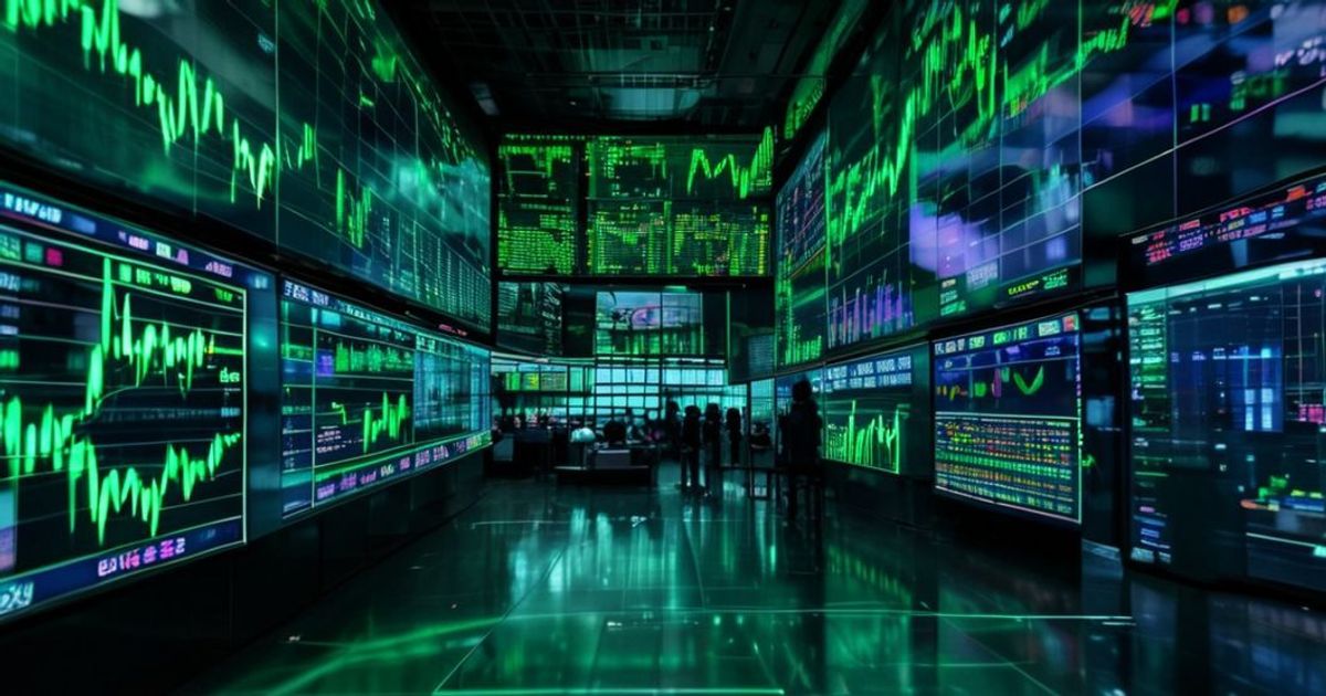 Tech Stocks Retreat as Investors Question AI Spending Spree's Payoff