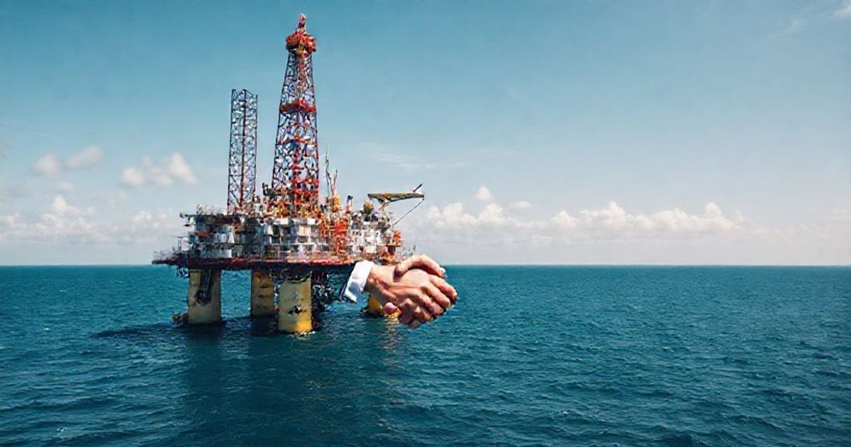 Harbour Energy Makes $3.2 Billion Strategic Leap into U.S. Deepwater with LLOG Acquisition