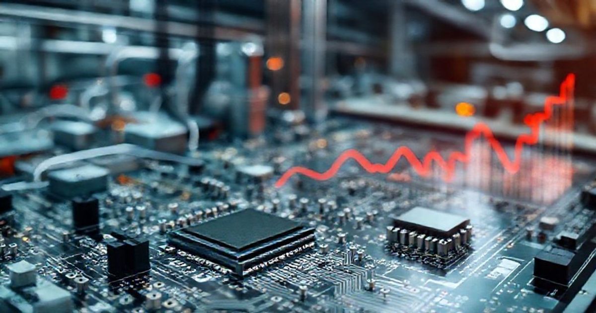 ASE Technology Reports Continued Revenue Contraction in November Amid Semiconductor Sector Headwinds