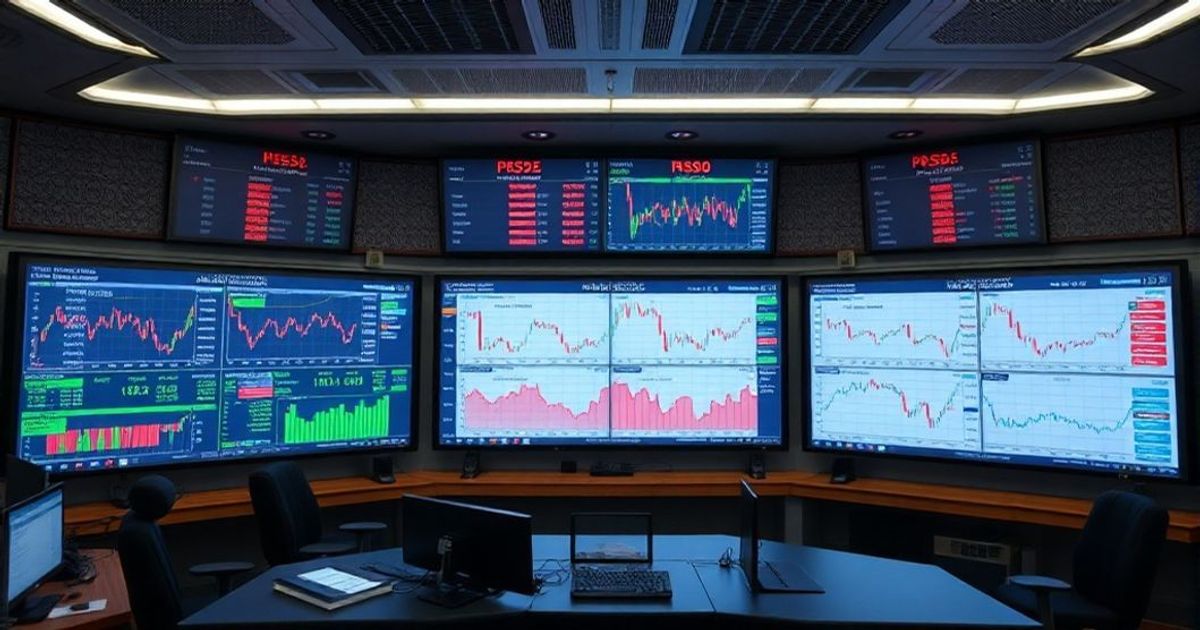 Markets Open Cautiously as Holiday Week Begins: Key Forex Levels & Today's Economic Calendar