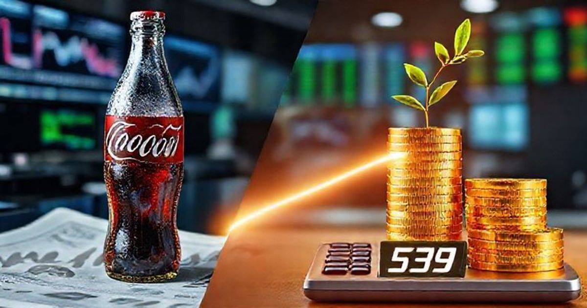 Coca-Cola and High-Yield Stock: A $6,500 Duo Set to Deliver $539 in Passive Income by 2026
