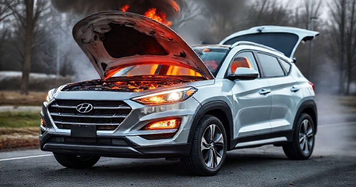 Hyundai Recalls 51,000 US Vehicles Over Fire Risk in 2024