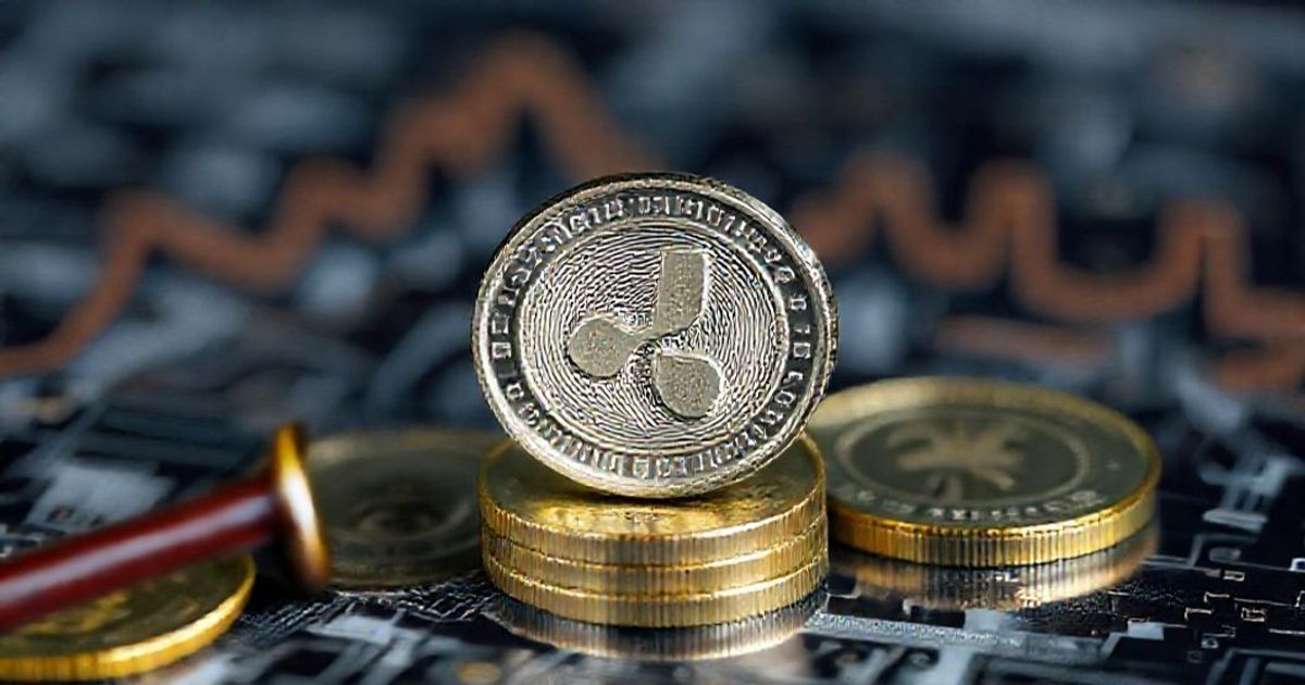 Ripple's XRP Faces Pivotal Week as Legal and Market Pressures Converge