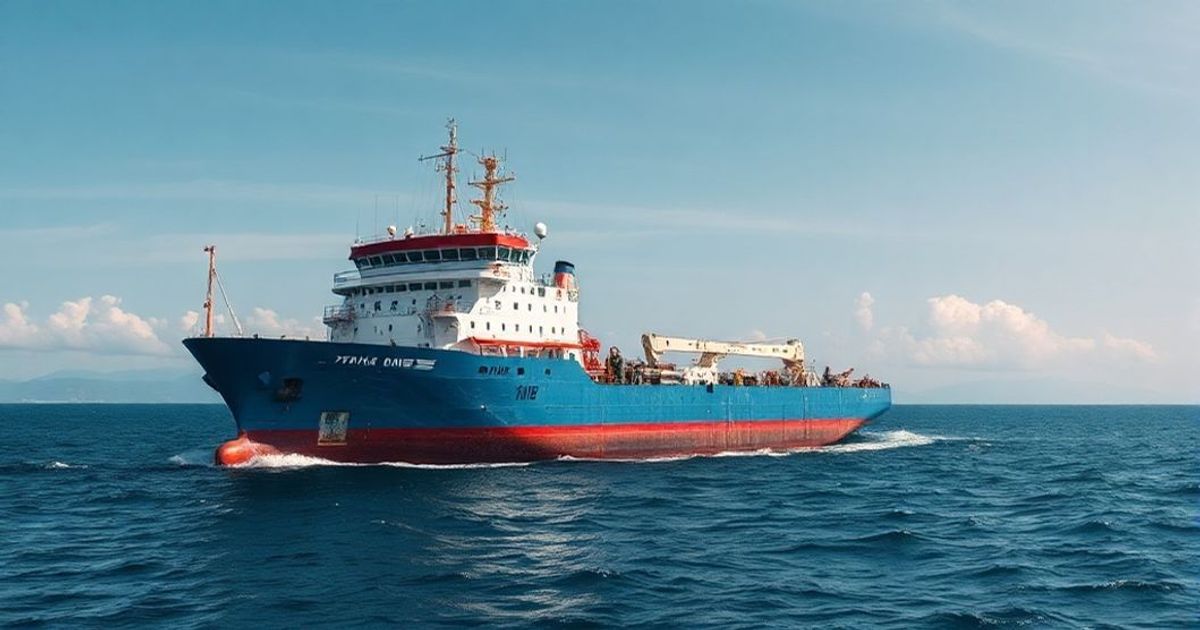 Japan Launches Pioneering Deep-Sea Rare Earth Mining Test Amid Geopolitical Tensions