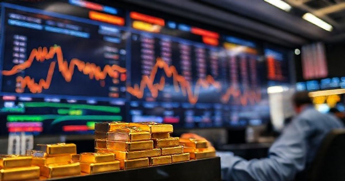 Market Rally Gains Momentum: Dow Jumps 200 Points as Precious Metals Surge