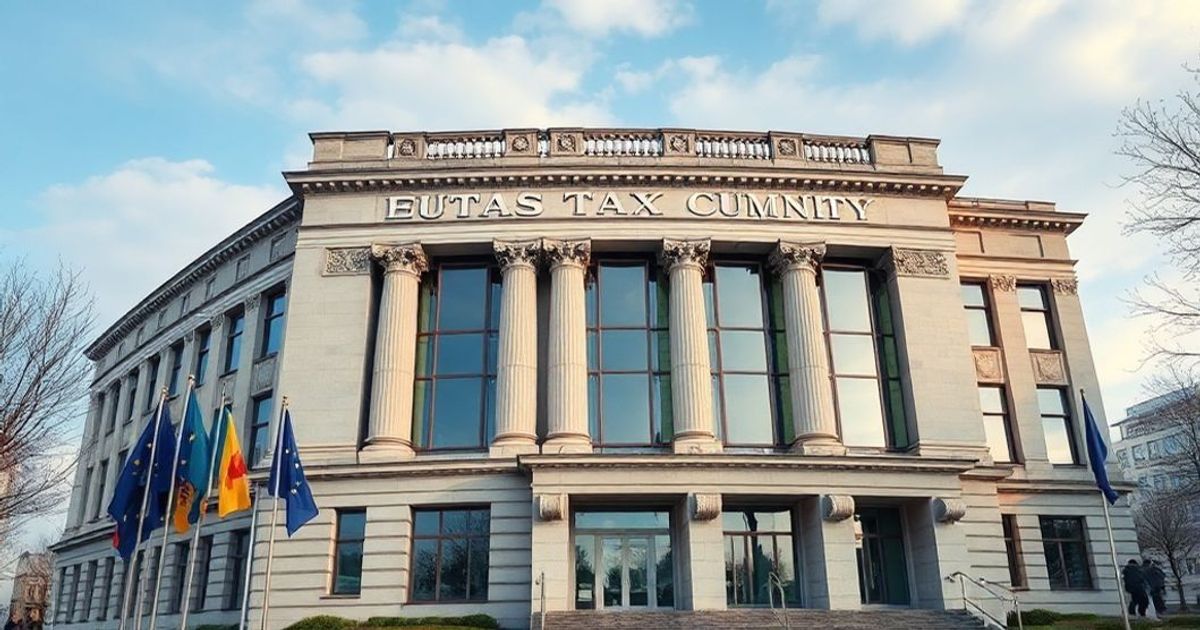 EU Crypto Tax Reporting Starts 2025: Asset Seizure Threat Looms