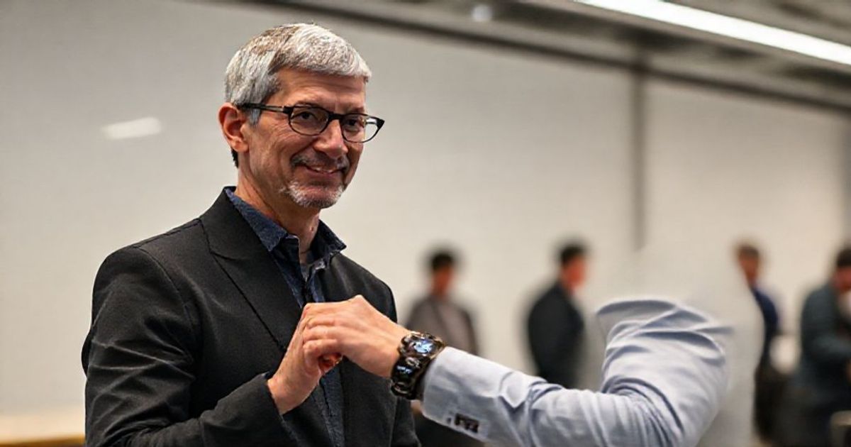 Tim Cook Doubles Nike Stake, Backs CEO Hill's Turnaround in 2024