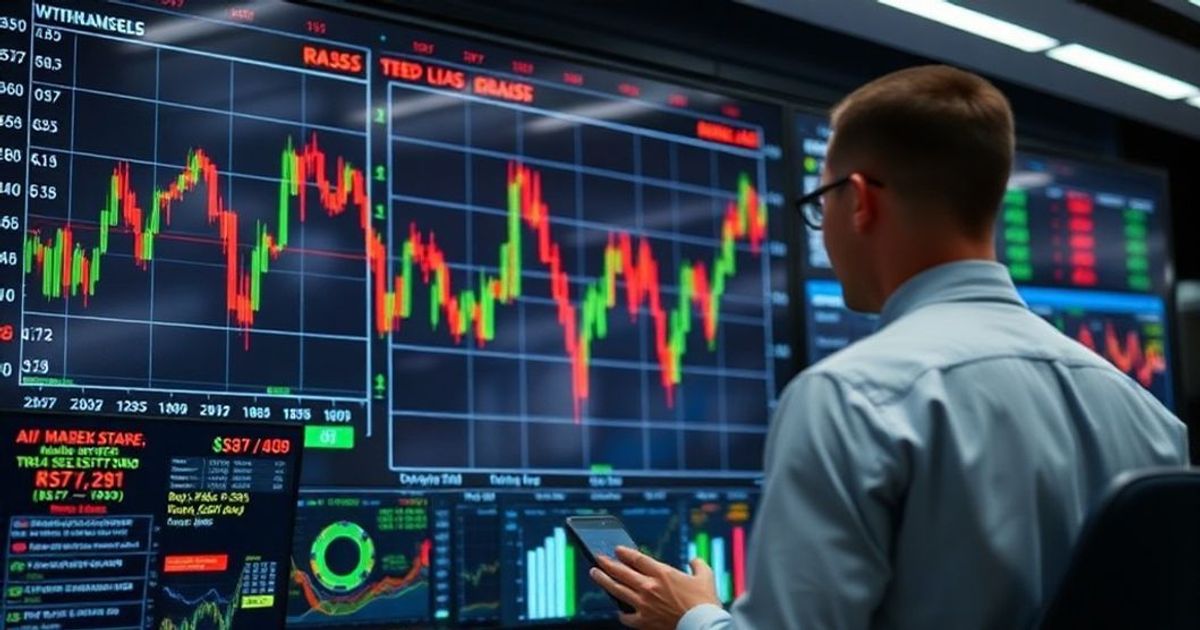 AI Bubble Burst: ChatGPT's Market Prediction & Trader Strategy 2024