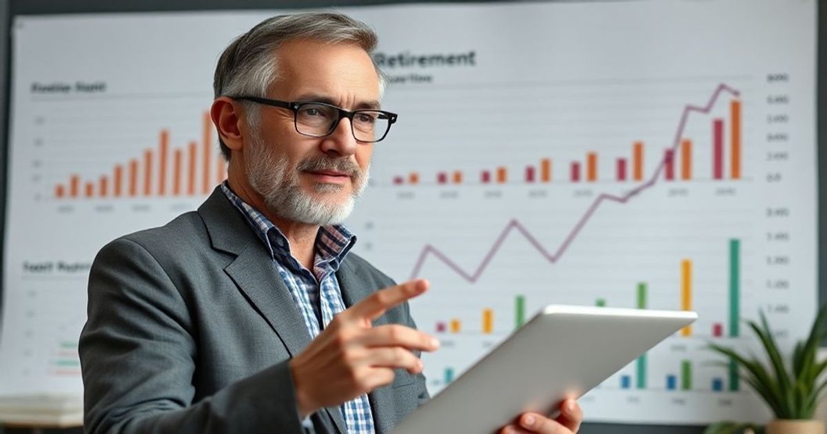 The Investing Mistake Almost Everyone Makes in Their 40s