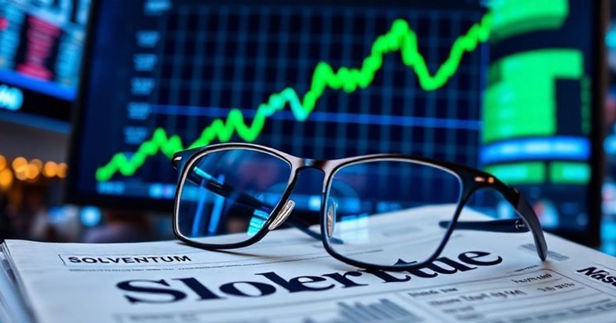 Solventum's Market Surge: A Deep Dive into Its Nasdaq Outperformance