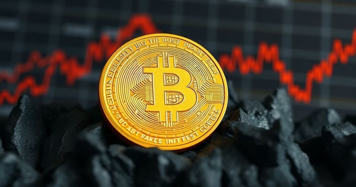 Bitcoin's 'Safe Haven' Status Under Scrutiny as Gold Rally Intensifies