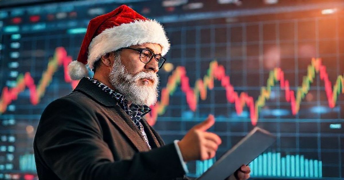 Navigating the Santa Claus Rally: Strategic Approaches for Year-End Market Gains