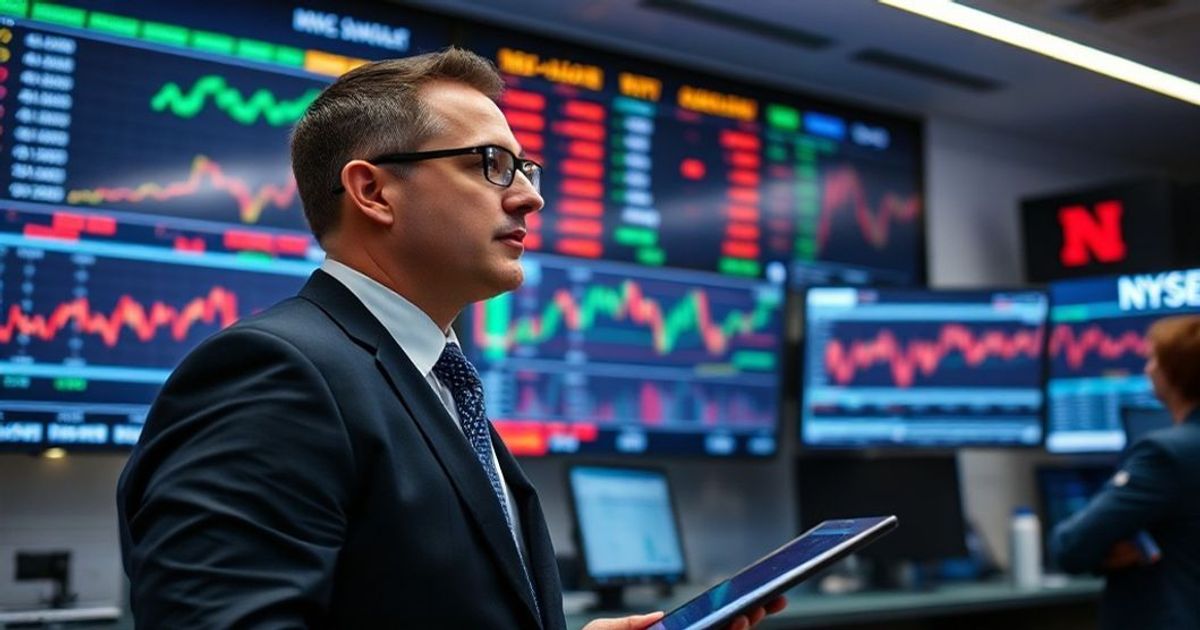 Wall Street Holds Steady as S&P 500 Nears Historic High