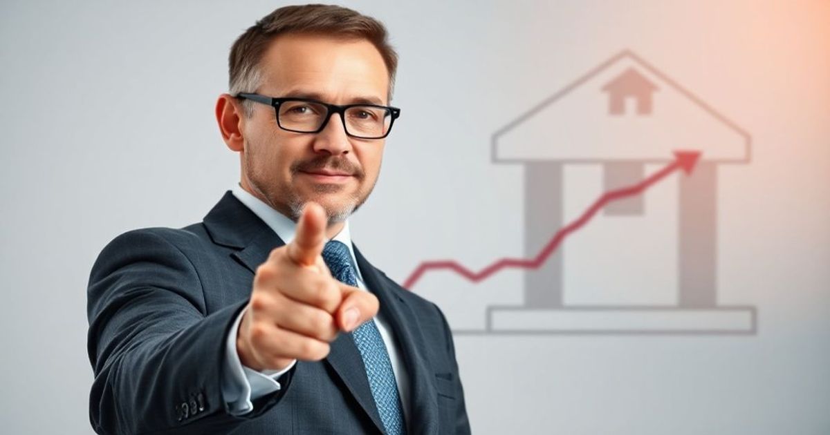 Mortgage Relief on the Horizon? Economists Predict Rate Cuts Could Begin by 2026