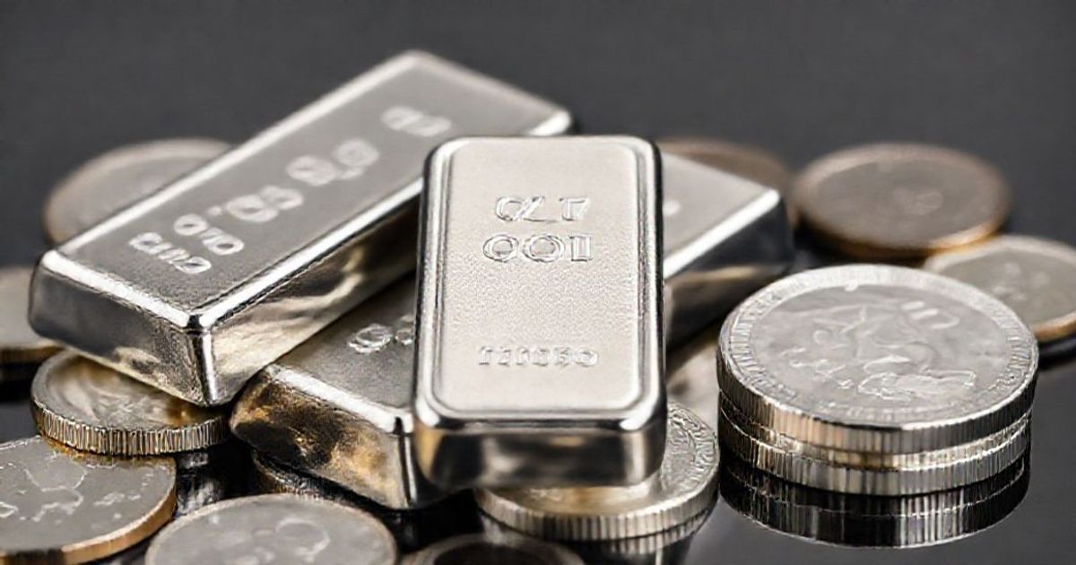 Beyond Gold: A Strategic Guide to Investing in Silver, Platinum, and Palladium