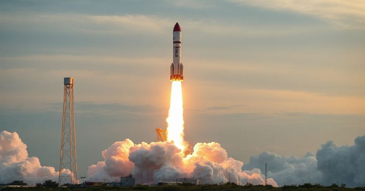 Rocket Lab Insider Files Form 144, Signaling Potential Share Sale