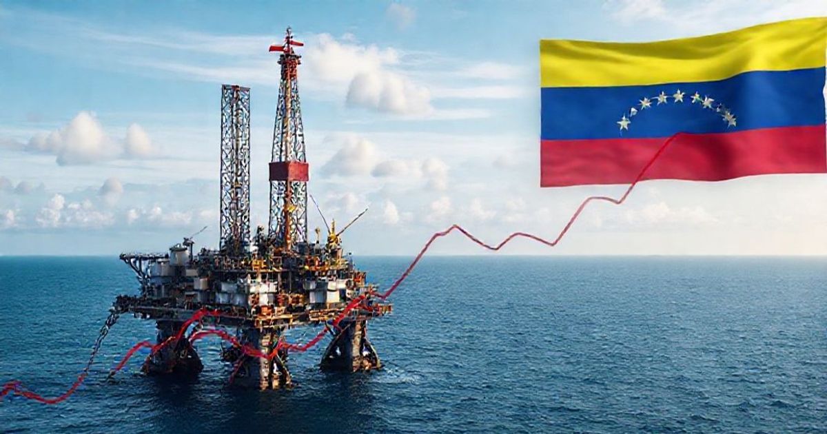 Oil Prices Maintain Momentum Amid Robust US Economic Data and Venezuelan Supply Concerns