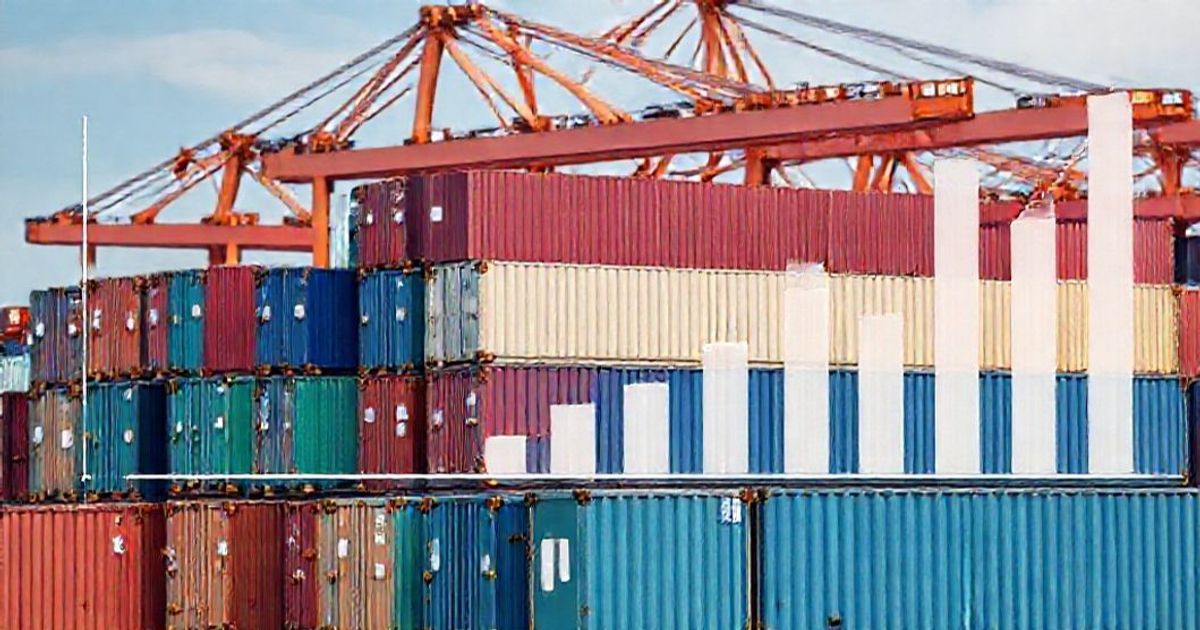 German Import Prices Fall 1.9% Annually in November, Easing Inflationary Pressures