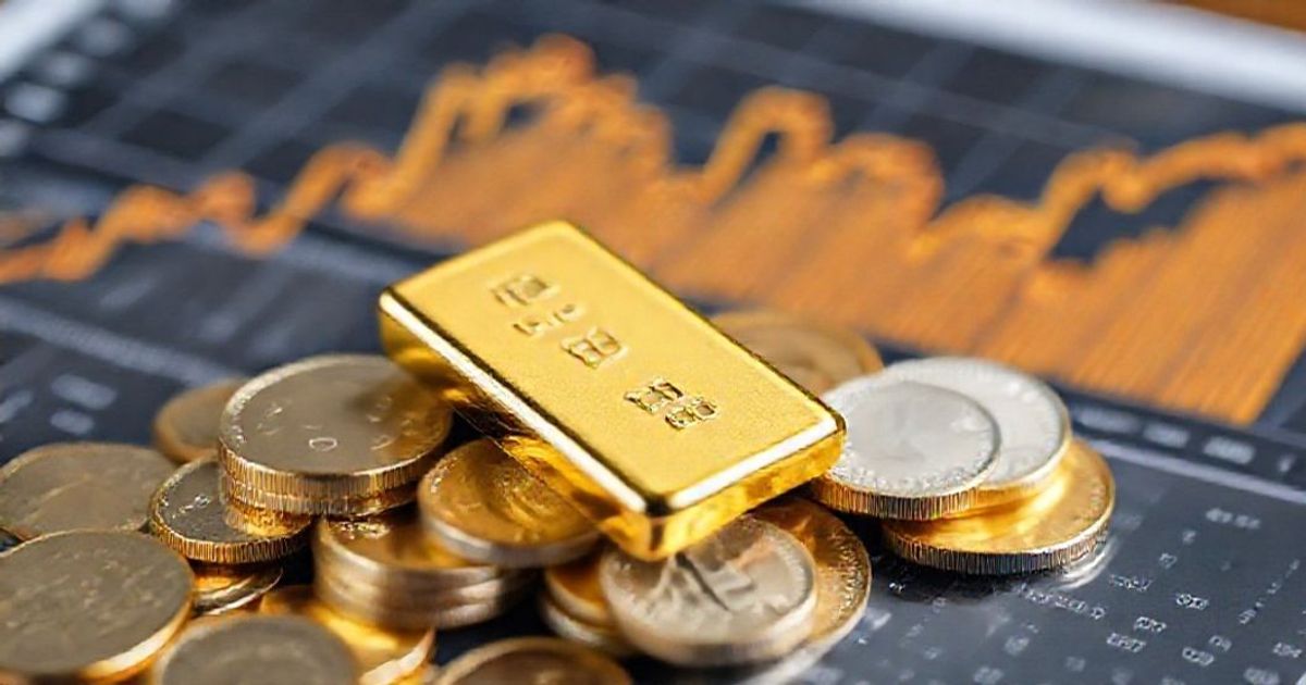 Gold & Silver Surge Toward Key Resistance Levels as Investors Seek Havens