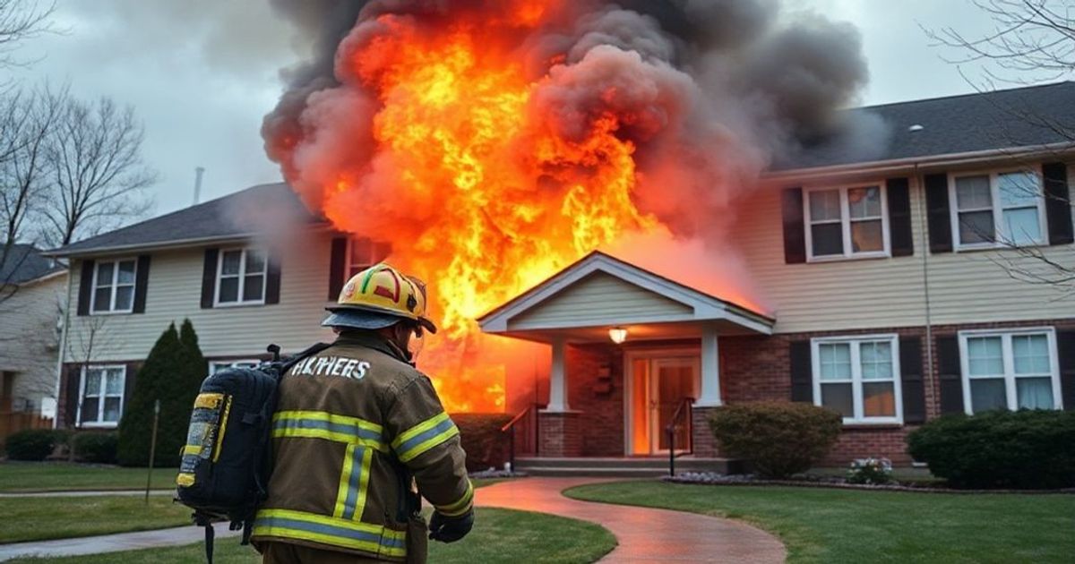 Explosion and Fire Devastate Pennsylvania Nursing Home, Leaving Multiple Fatalities