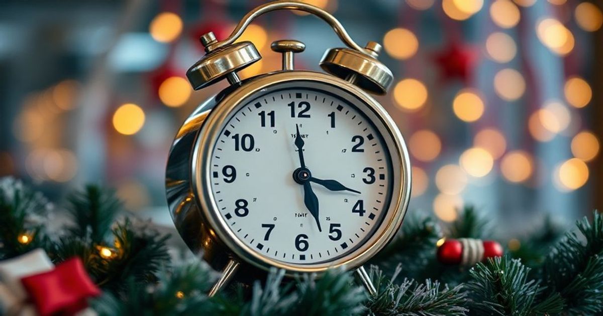Market Holiday Alert: Christmas Trading Hours for U.S. Stock Exchanges