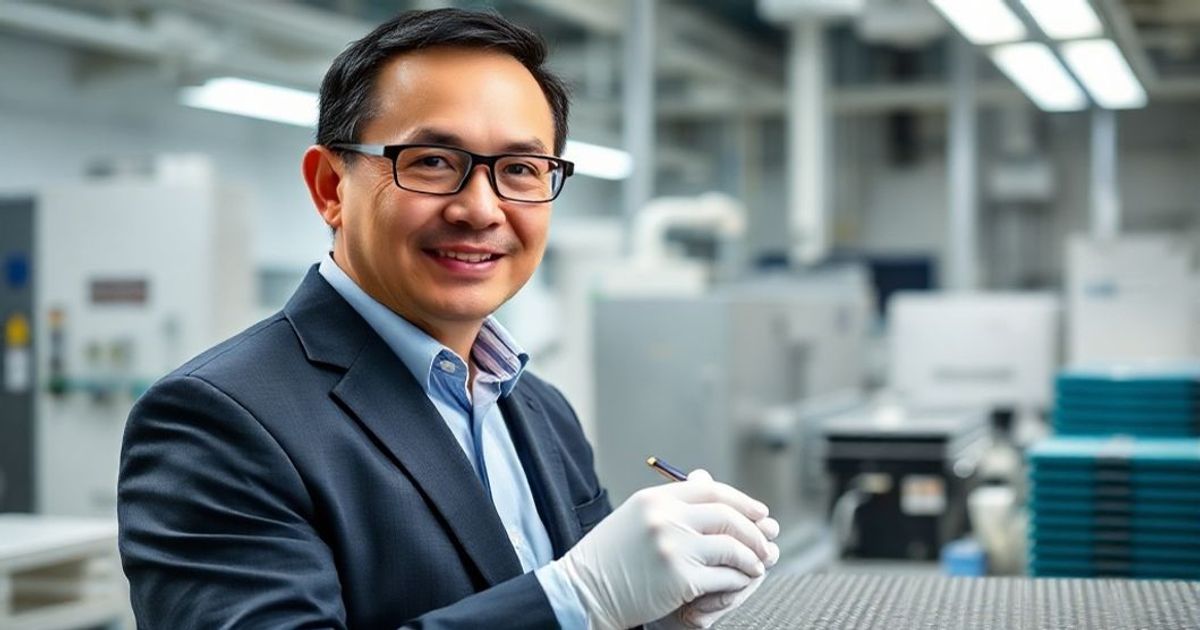 Entegris (ENTG) Bullish on Growth Despite Goldman's Bearish View