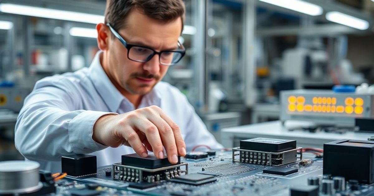 Cramer Backs Applied Materials as Semiconductor Sector's 'Enduring Powerhouse'