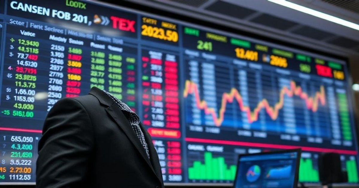 MOEX Russia Index Stalls in 2024: Analyzing Market Stagnation